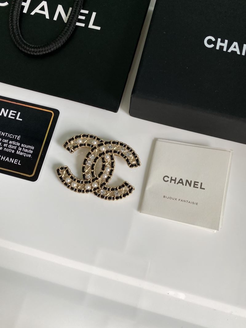 Chanel Brooches